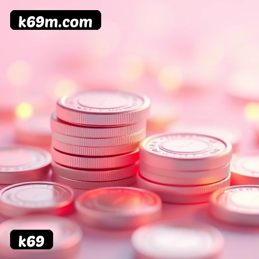 Comparação APP mobile vs versão web da k69