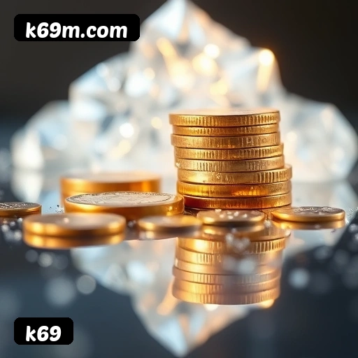 Tabela RTP dos jogos de cassino da k69