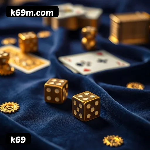 Jogo responsável k69 - Ferramentas de controle, limites, auto-exclusão, suporte CVV 188