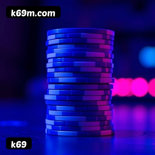 k69 segurança SSL 256-bit - Licença Curaçao, eCOGRA, GLI certificado